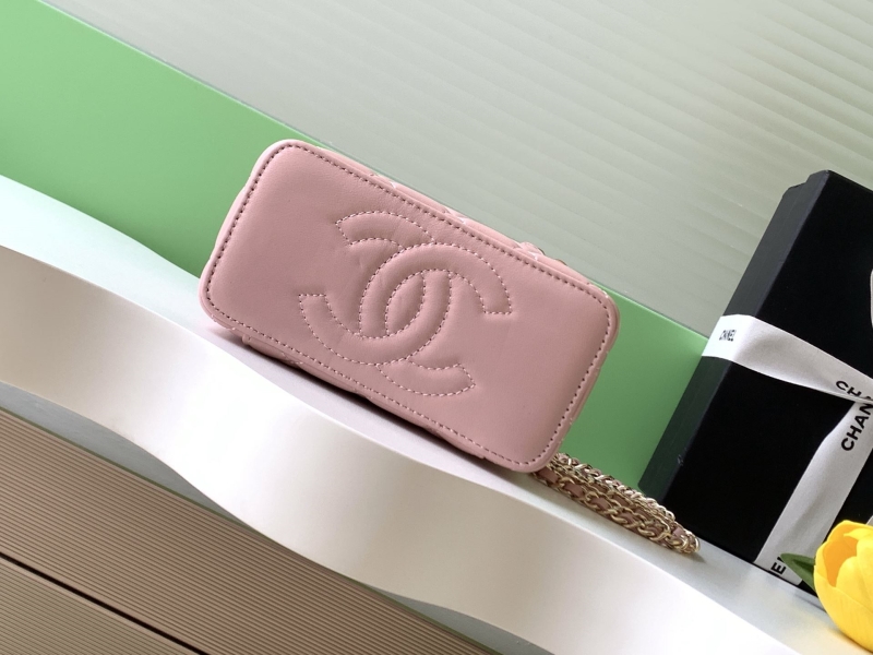 Ch**el cosmetic bags